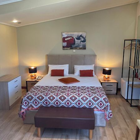 Zen Hotel Athen Eksteriør bilde