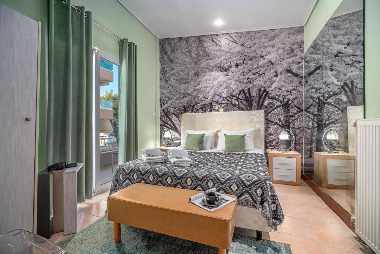 Zen Hotel Athen Eksteriør bilde