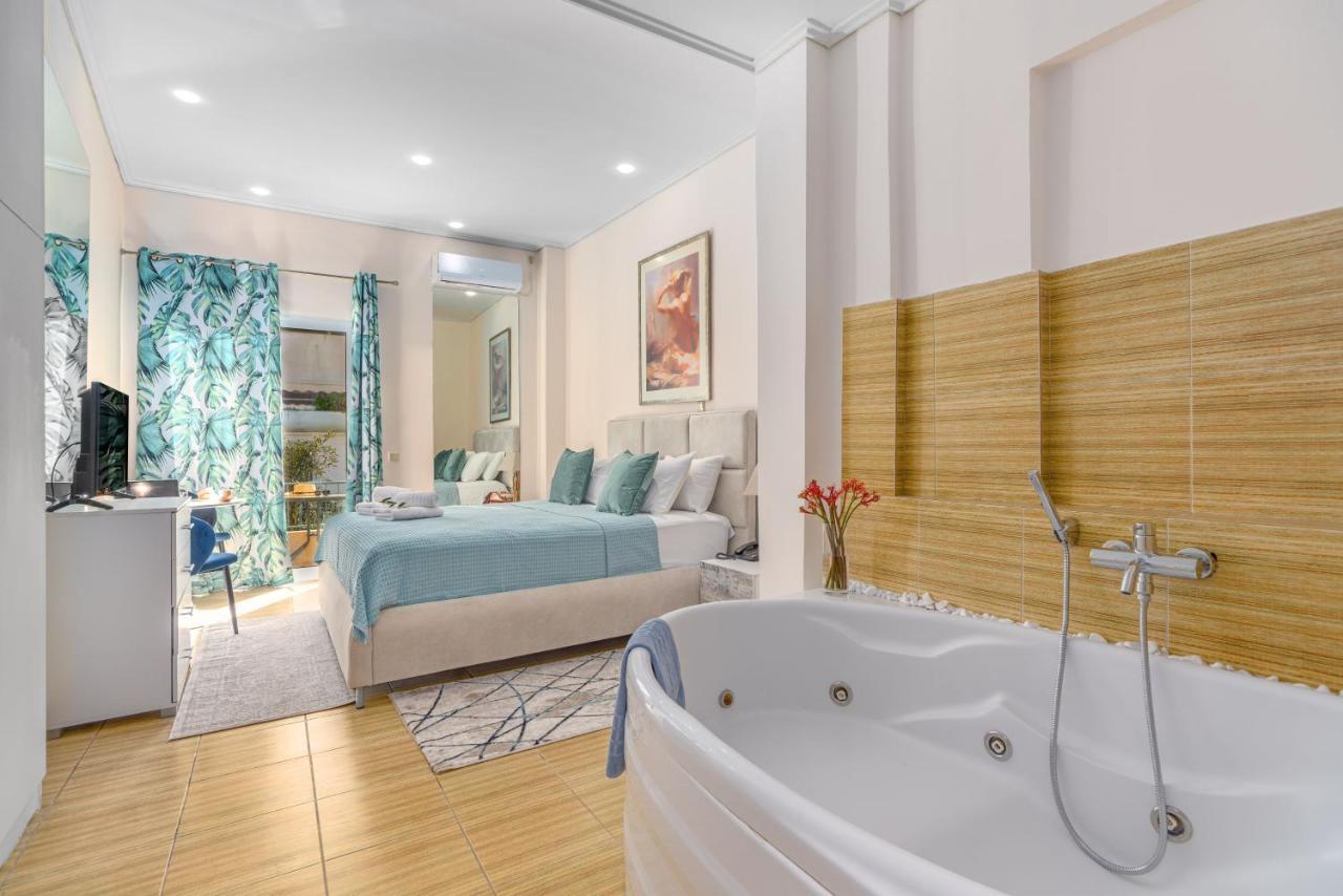 Zen Hotel Athen Eksteriør bilde