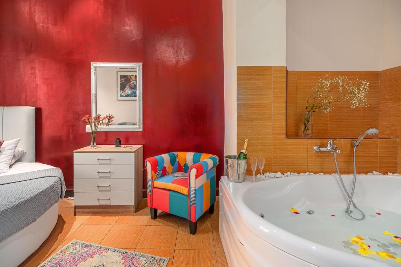 Zen Hotel Athen Eksteriør bilde