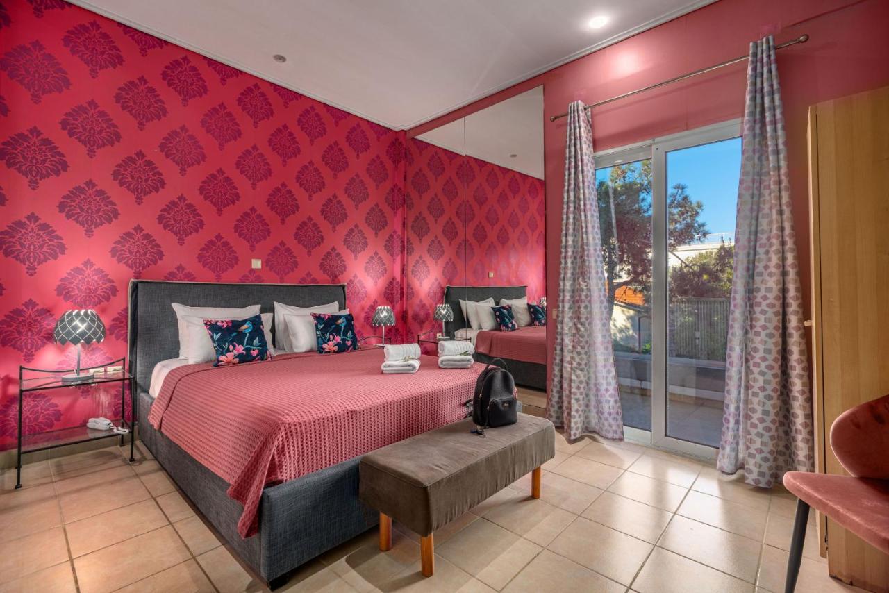 Zen Hotel Athen Eksteriør bilde