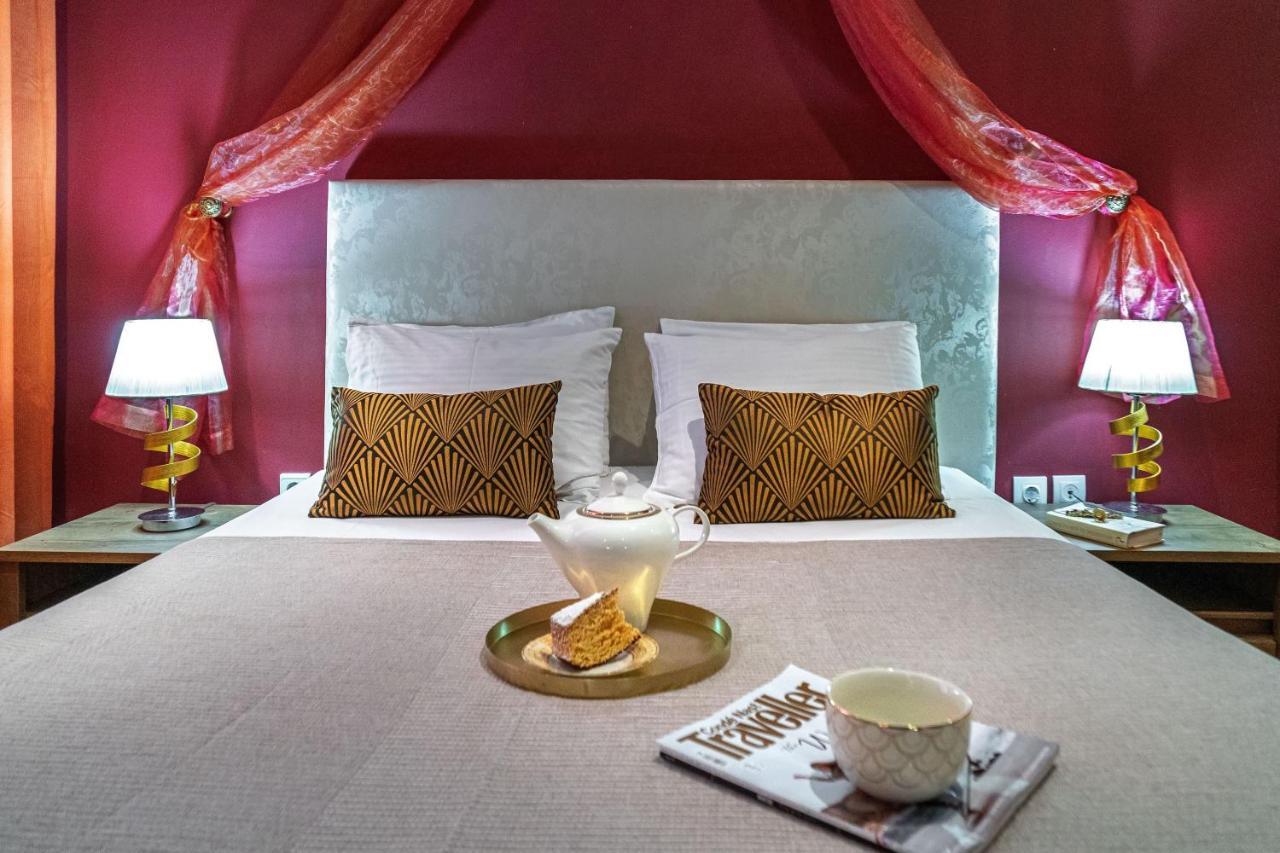 Zen Hotel Athen Eksteriør bilde