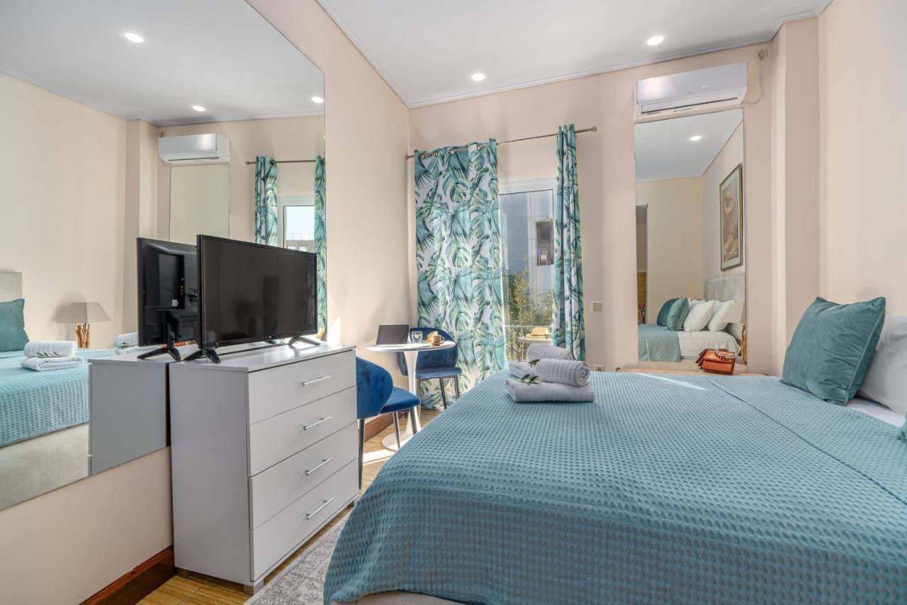 Zen Hotel Athen Eksteriør bilde