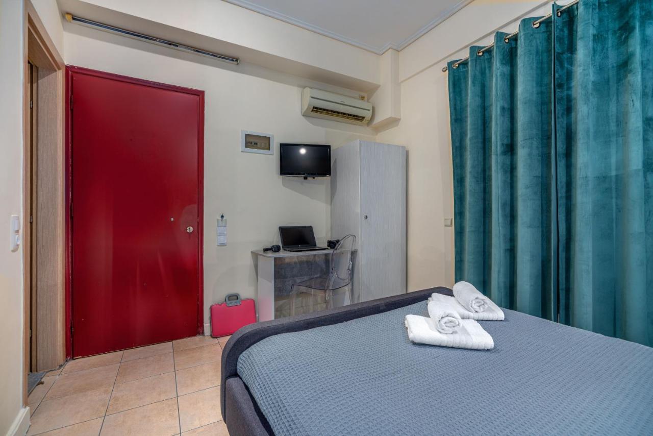 Zen Hotel Athen Eksteriør bilde