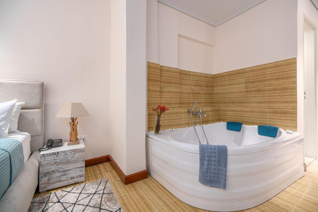 Zen Hotel Athen Eksteriør bilde