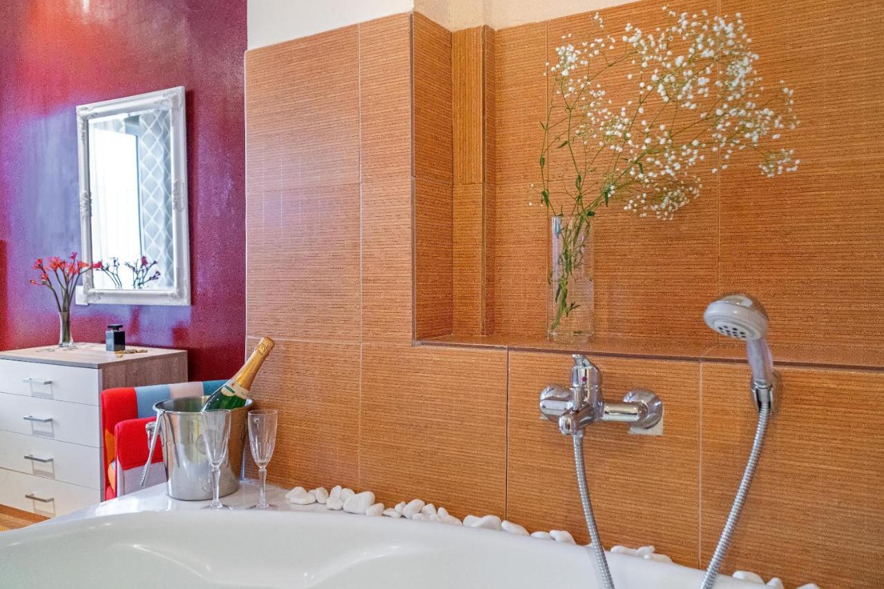 Zen Hotel Athen Eksteriør bilde
