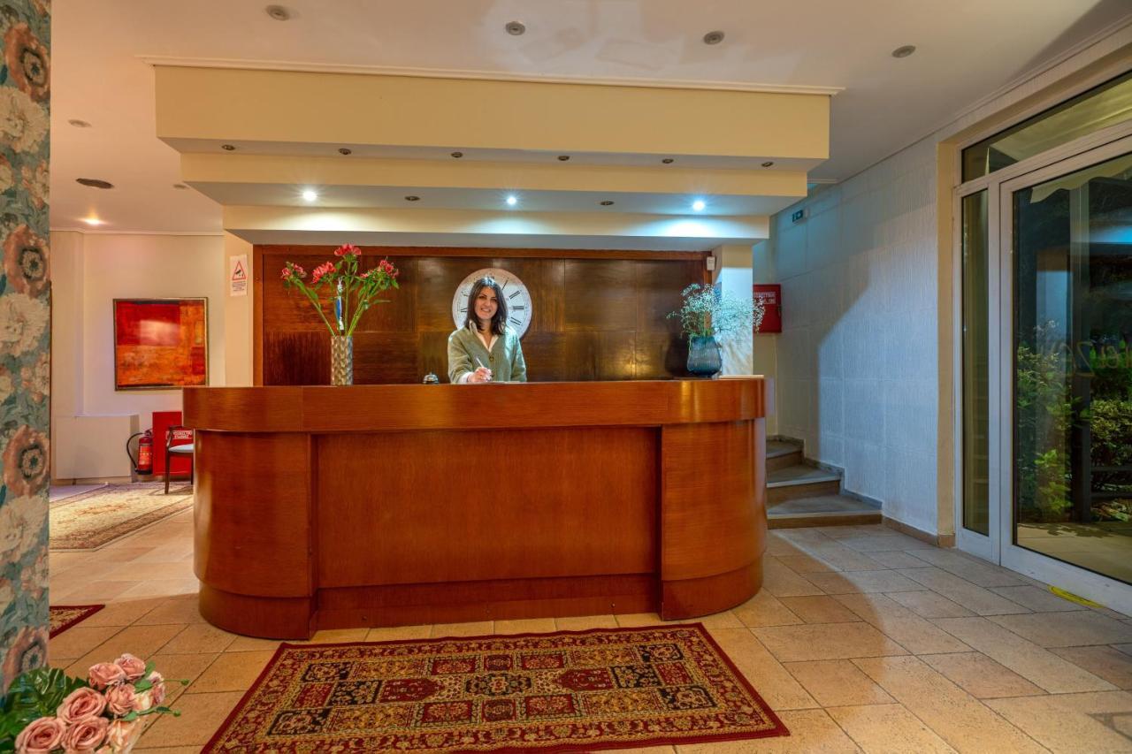 Zen Hotel Athen Eksteriør bilde