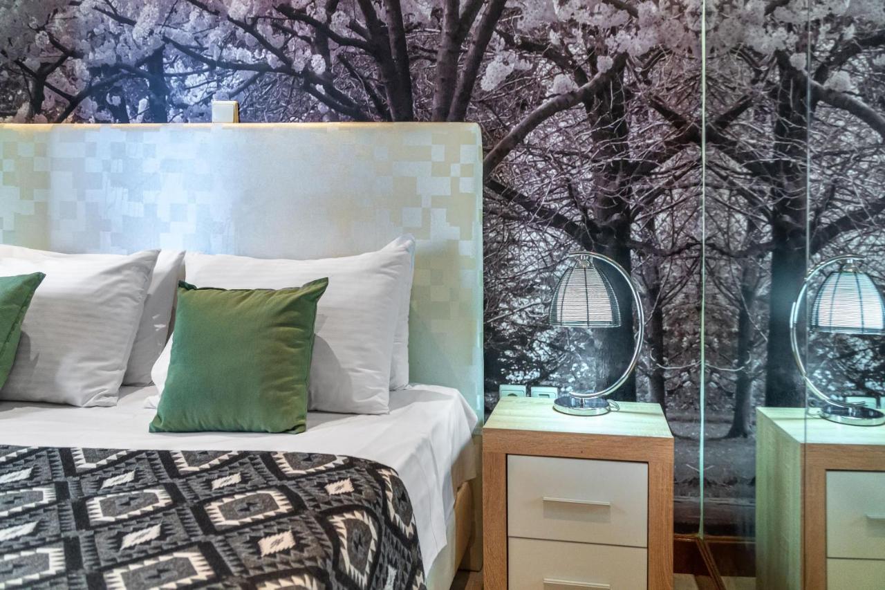 Zen Hotel Athen Eksteriør bilde