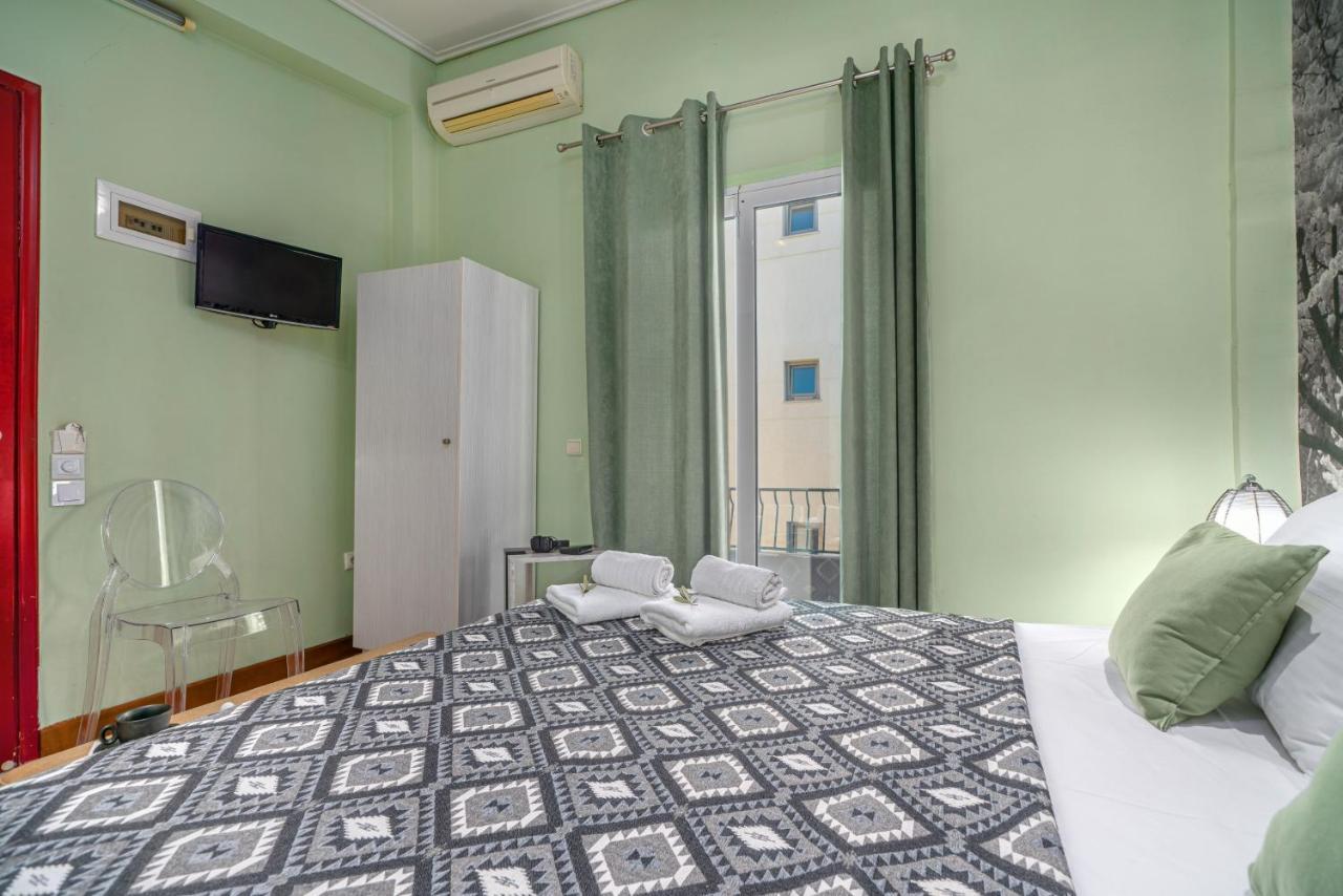 Zen Hotel Athen Eksteriør bilde