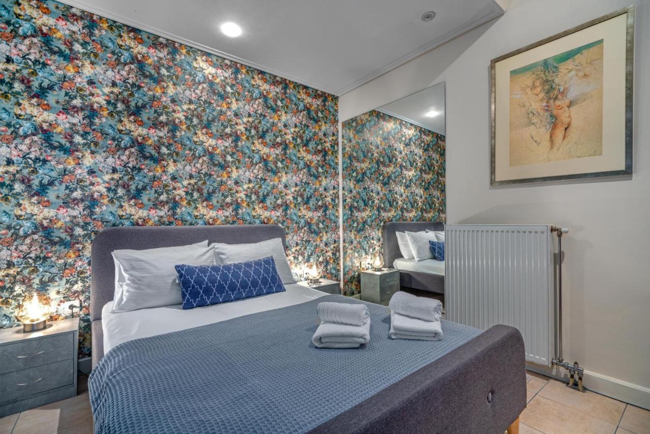 Zen Hotel Athen Eksteriør bilde