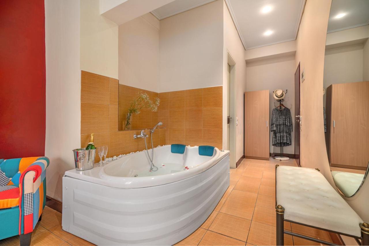 Zen Hotel Athen Eksteriør bilde