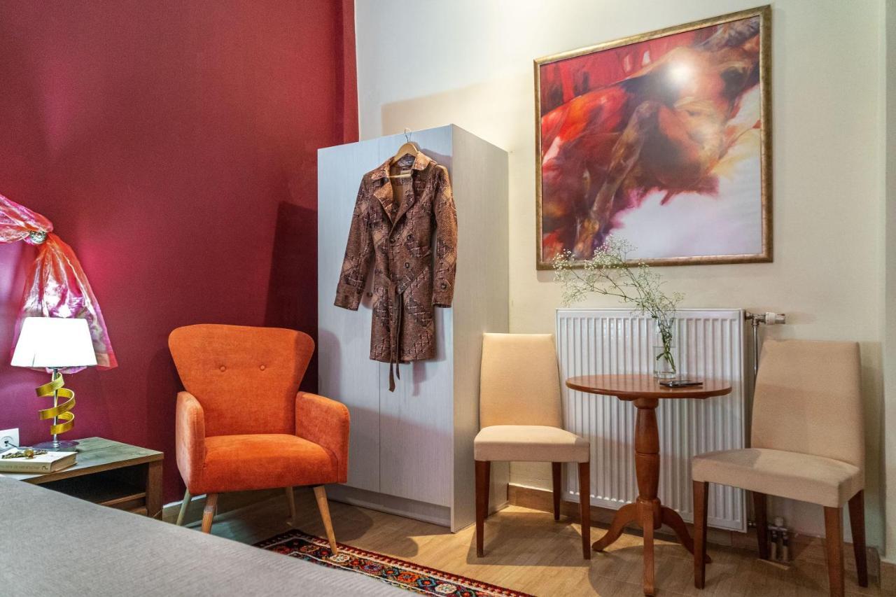 Zen Hotel Athen Eksteriør bilde