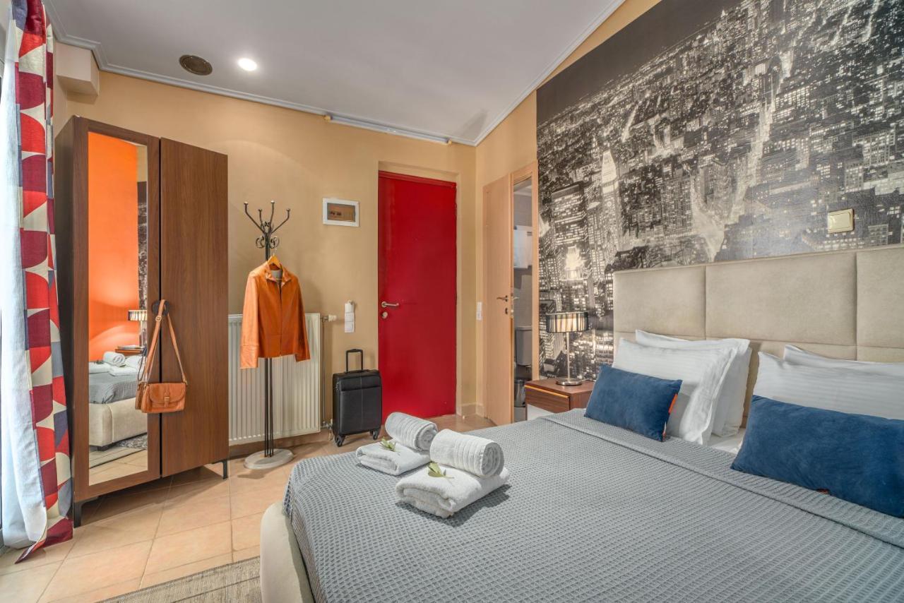 Zen Hotel Athen Eksteriør bilde
