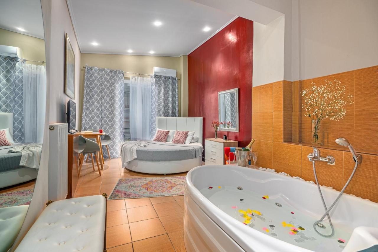 Zen Hotel Athen Eksteriør bilde