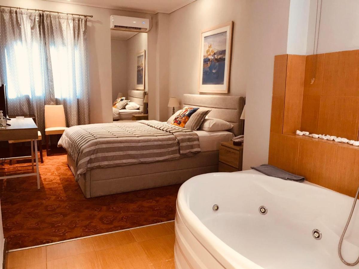 Zen Hotel Athen Eksteriør bilde
