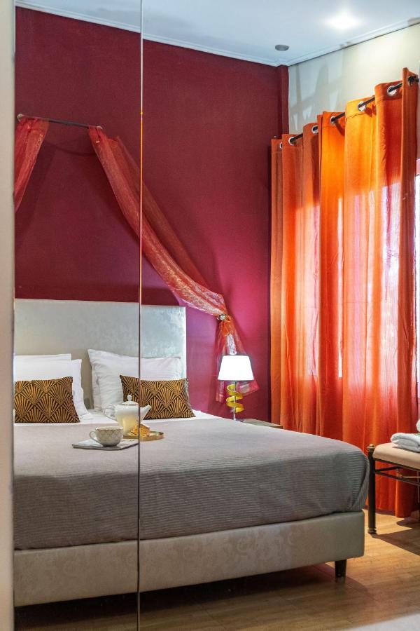 Zen Hotel Athen Eksteriør bilde