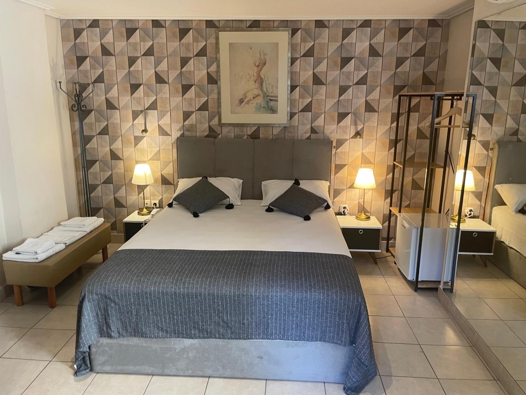 Zen Hotel Athen Eksteriør bilde